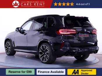 Used BMW X5M 2023 for sale - 75268247: Photo