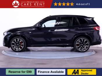 Used BMW X5M 2023 for sale - 75268247: Photo