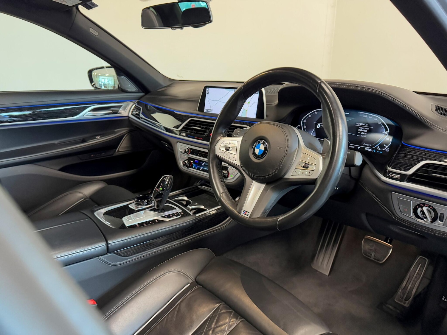 Used BMW 7 Series 2021 for sale - 76613057: Photo 18