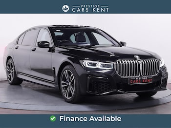 2021 (21) - 745Le xDrive M Sport 4dr Auto
