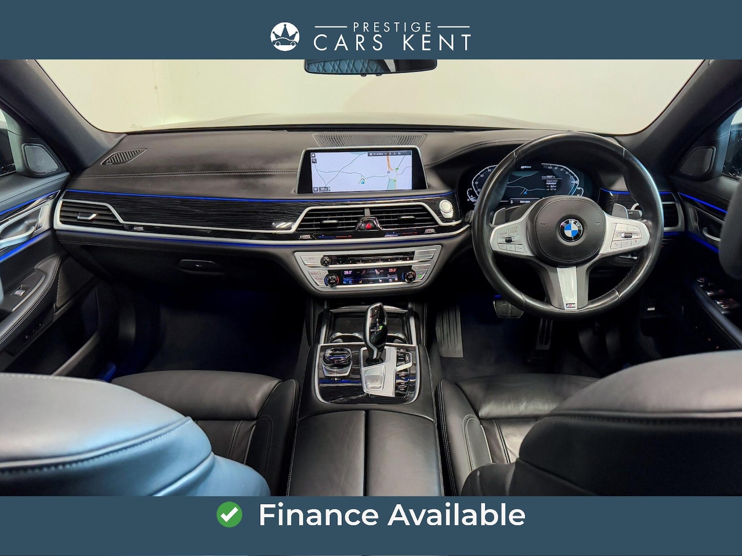 Used BMW 7 Series 2021 for sale - 76613057: Photo 2