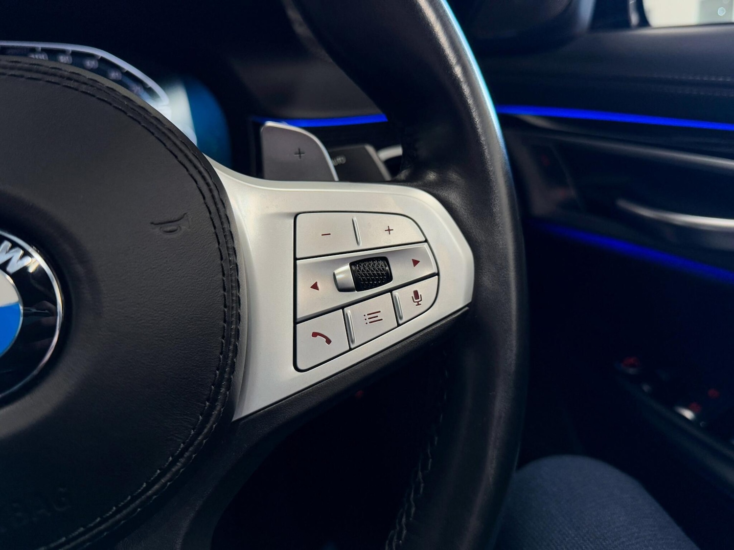 Used BMW 7 Series 2021 for sale - 76613057: Photo 37