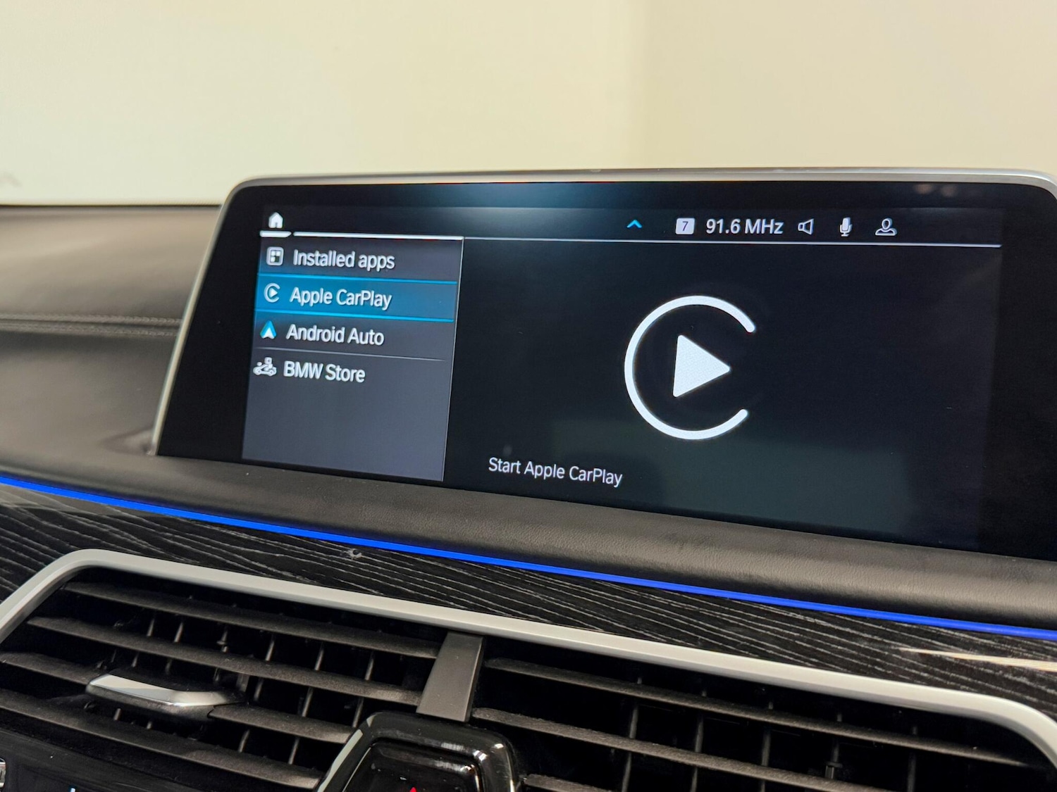 Used BMW 7 Series 2021 for sale - 76613057: Photo 39