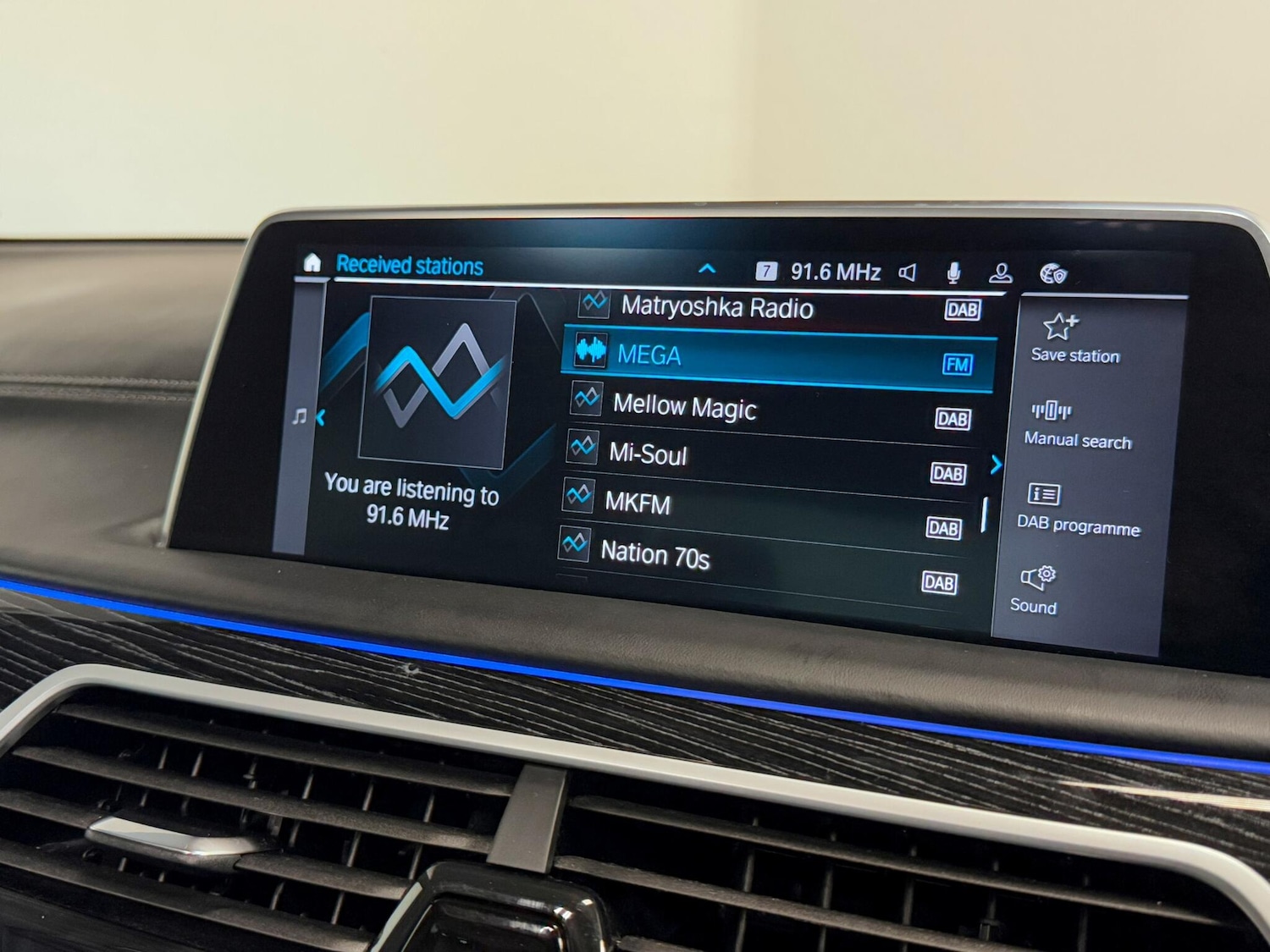 Used BMW 7 Series 2021 for sale - 76613057: Photo 42