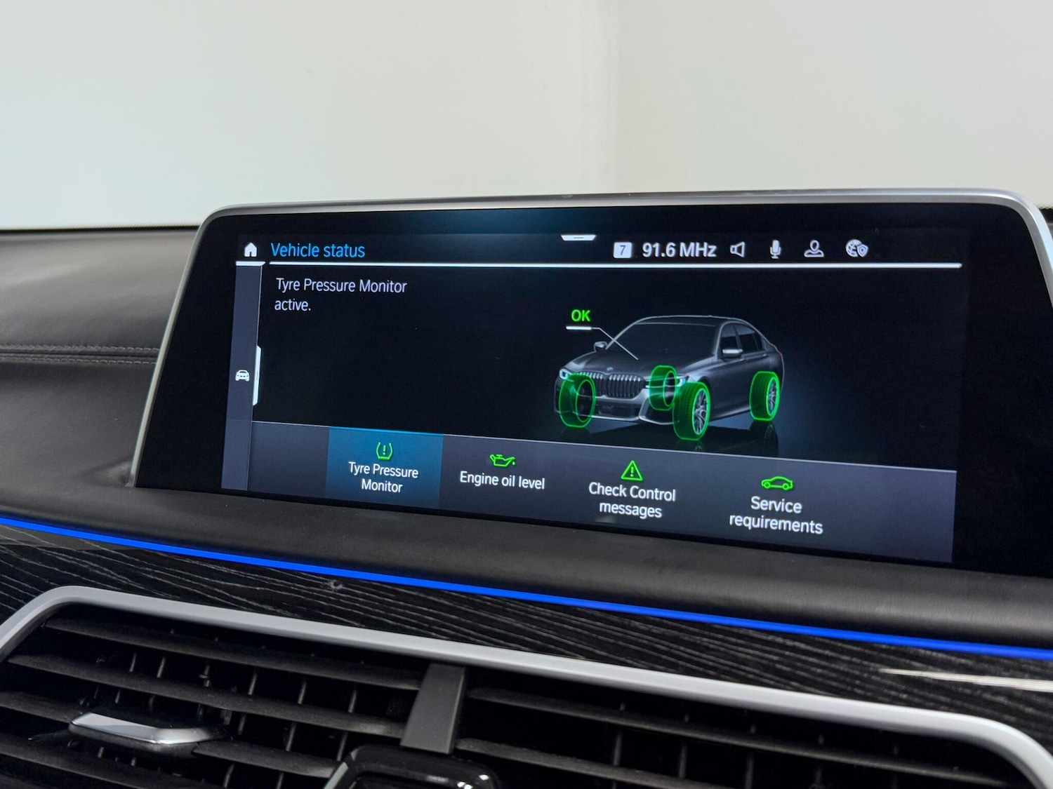 Used BMW 7 Series 2021 for sale - 76613057: Photo 44