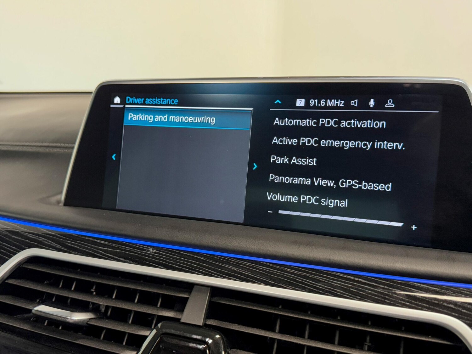 Used BMW 7 Series 2021 for sale - 76613057: Photo 53