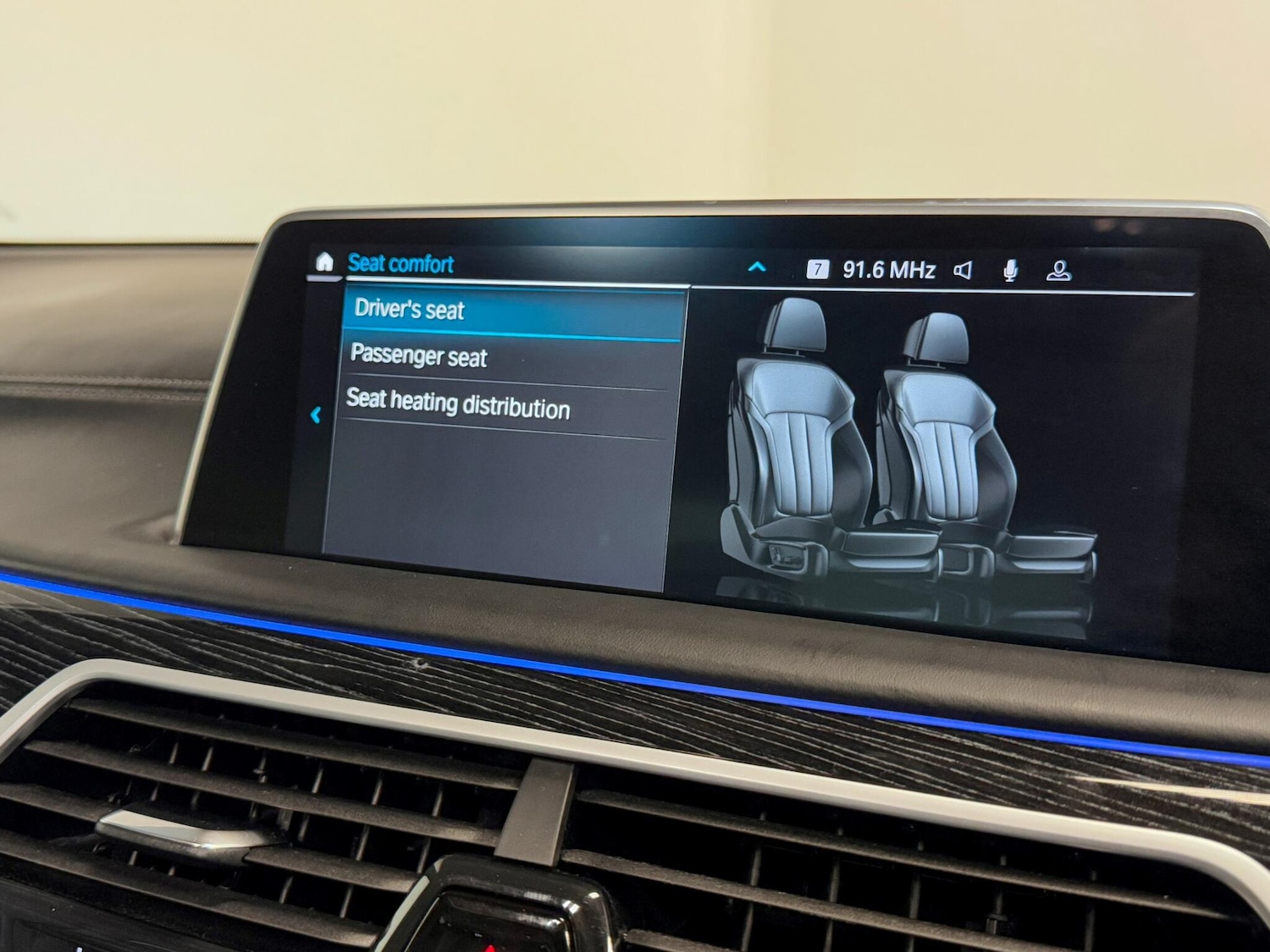 Used BMW 7 Series 2021 for sale - 76613057: Photo 55