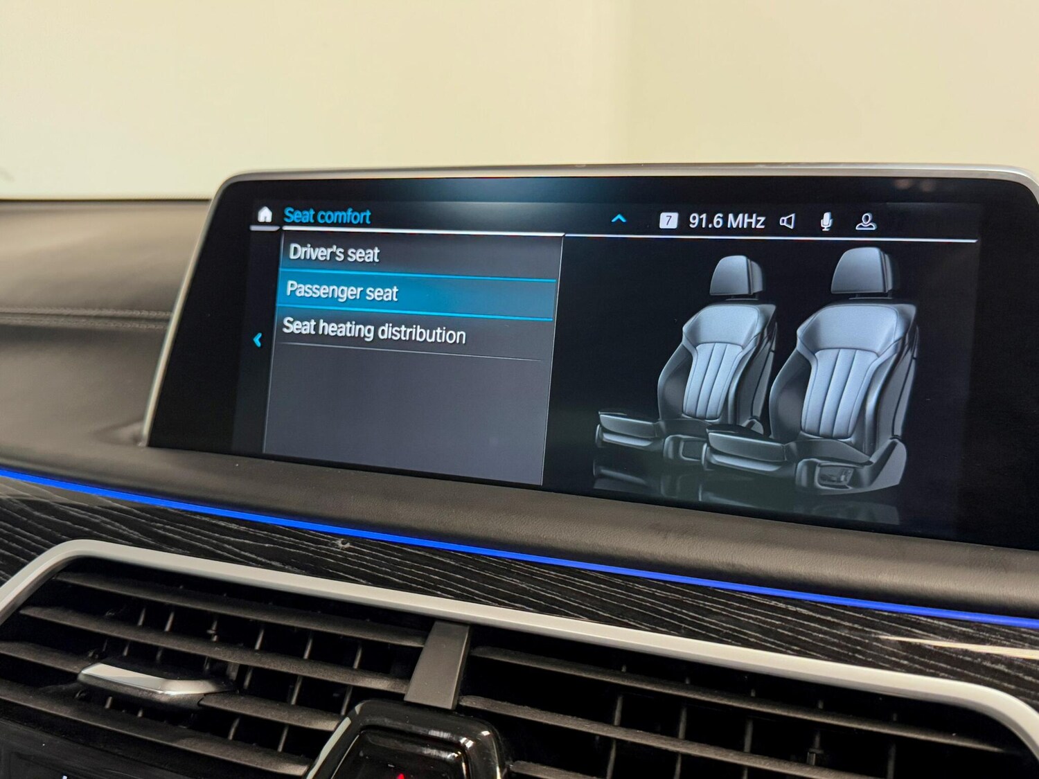 Used BMW 7 Series 2021 for sale - 76613057: Photo 56