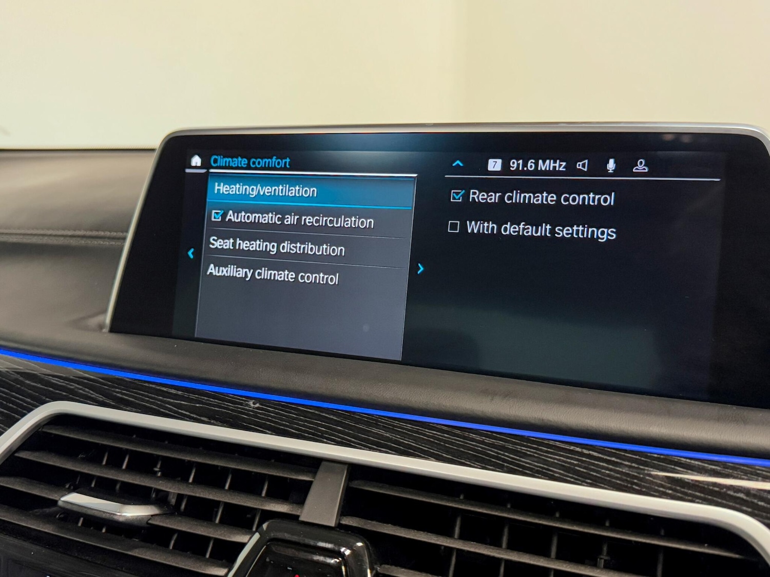 Used BMW 7 Series 2021 for sale - 76613057: Photo 58