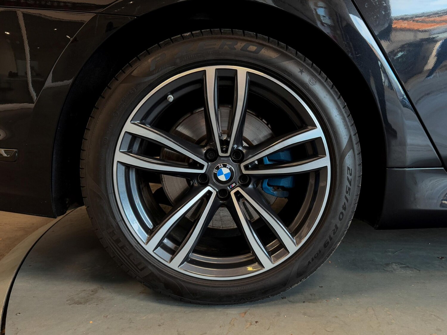 Used BMW 7 Series 2021 for sale - 76613057: Photo 63