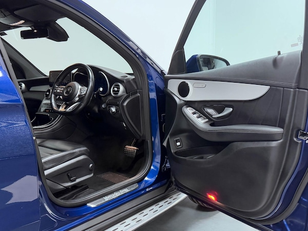 Used Mercedes-Benz GLC 2021 for sale - 75431880: Photo 14