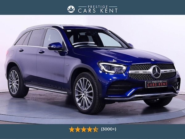 Used Mercedes-Benz GLC 2021 for sale - 75431880: Photo 1