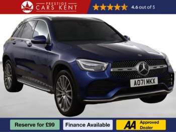 Used Mercedes-Benz GLC 2021 for sale - 75431880: Photo