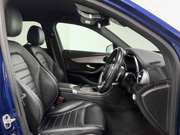 Used Mercedes-Benz GLC 2021 for sale - 75431880: Photo 23