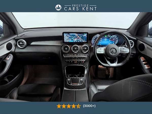 Used Mercedes-Benz GLC 2021 for sale - 75431880: Photo 2