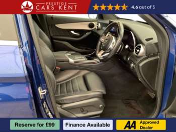Used Mercedes-Benz GLC 2021 for sale - 75431880: Photo