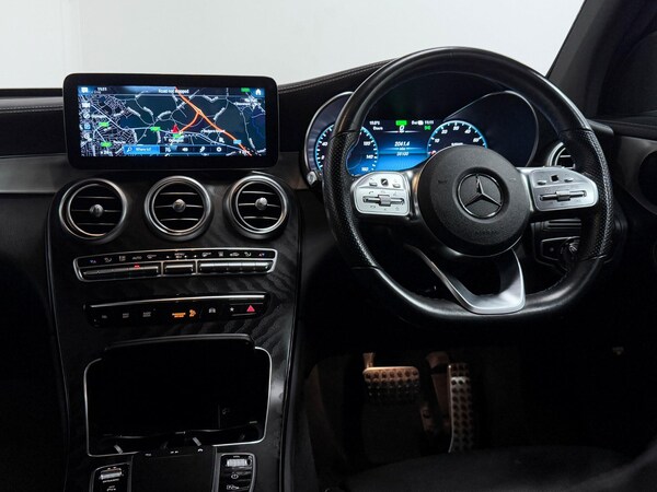 Used Mercedes-Benz GLC 2021 for sale - 75431880: Photo 34