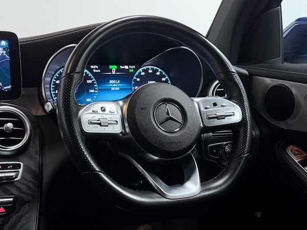 Used Mercedes-Benz GLC 2021 for sale - 75431880: Photo 36