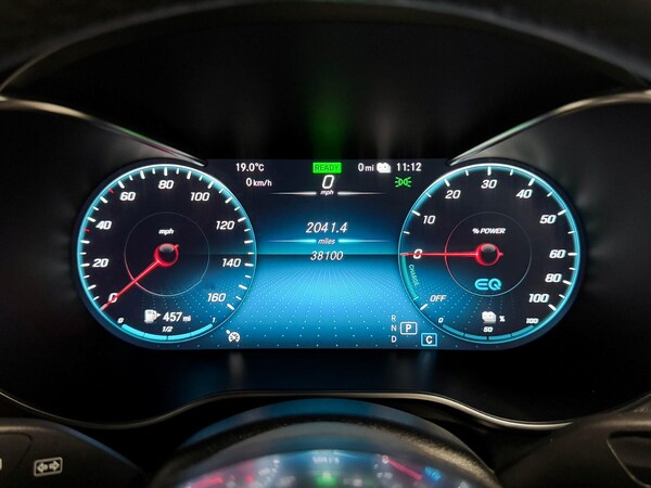 Used Mercedes-Benz GLC 2021 for sale - 75431880: Photo 38
