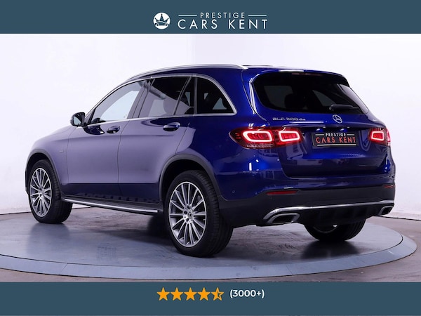 Used Mercedes-Benz GLC 2021 for sale - 75431880: Photo 3