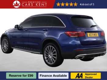 Used Mercedes-Benz GLC 2021 for sale - 75431880: Photo