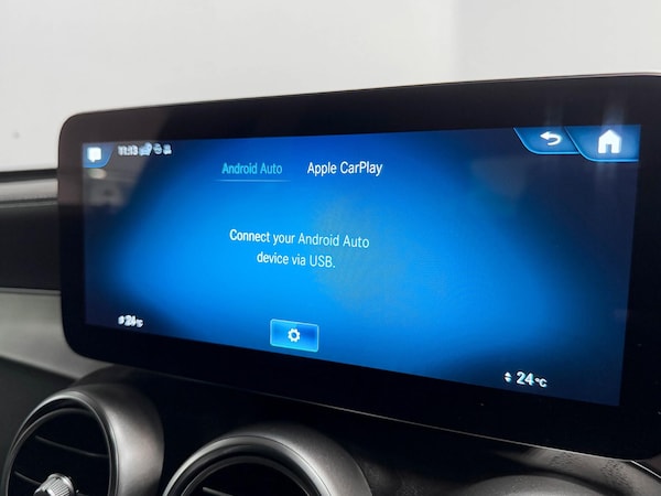 Used Mercedes-Benz GLC 2021 for sale - 75431880: Photo 44