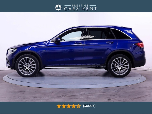 Used Mercedes-Benz GLC 2021 for sale - 75431880: Photo 4