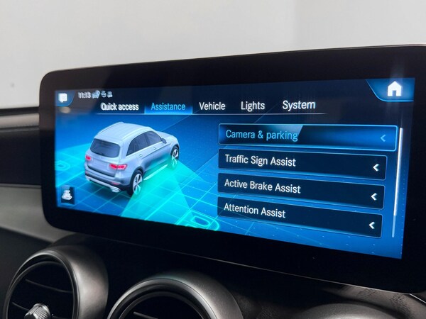 Used Mercedes-Benz GLC 2021 for sale - 75431880: Photo 54