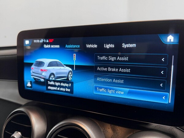 Used Mercedes-Benz GLC 2021 for sale - 75431880: Photo 55