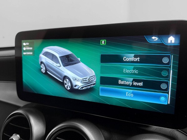 Used Mercedes-Benz GLC 2021 for sale - 75431880: Photo 58