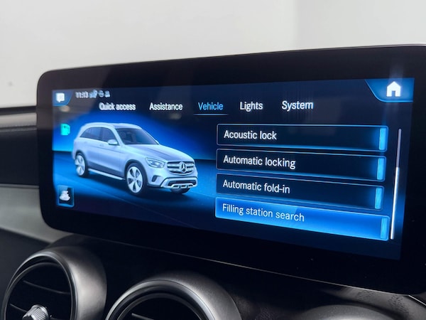 Used Mercedes-Benz GLC 2021 for sale - 75431880: Photo 59