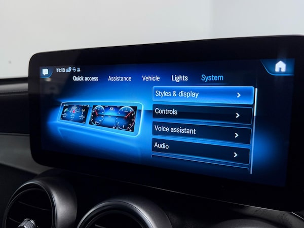 Used Mercedes-Benz GLC 2021 for sale - 75431880: Photo 61