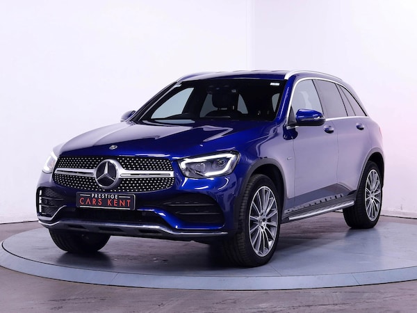 Used Mercedes-Benz GLC 2021 for sale - 75431880: Photo 6