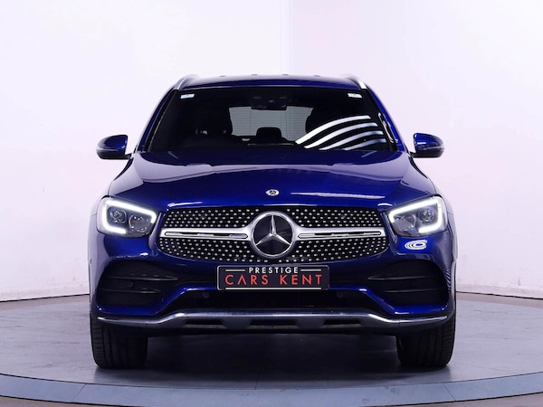 Used Mercedes-Benz GLC 2021 for sale - 75431880: Photo 7