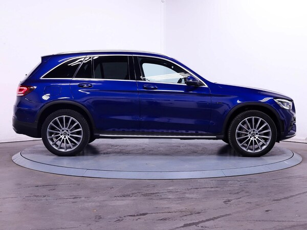 Used Mercedes-Benz GLC 2021 for sale - 75431880: Photo 8