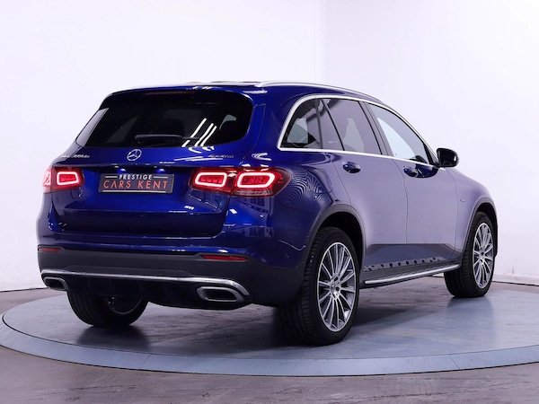 Used Mercedes-Benz GLC 2021 for sale - 75431880: Photo 9