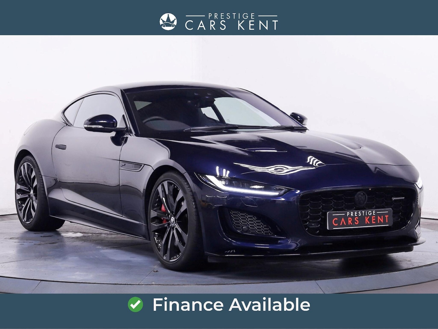 Used Jaguar F-Type 2023 for sale - 76689665: Photo 1
