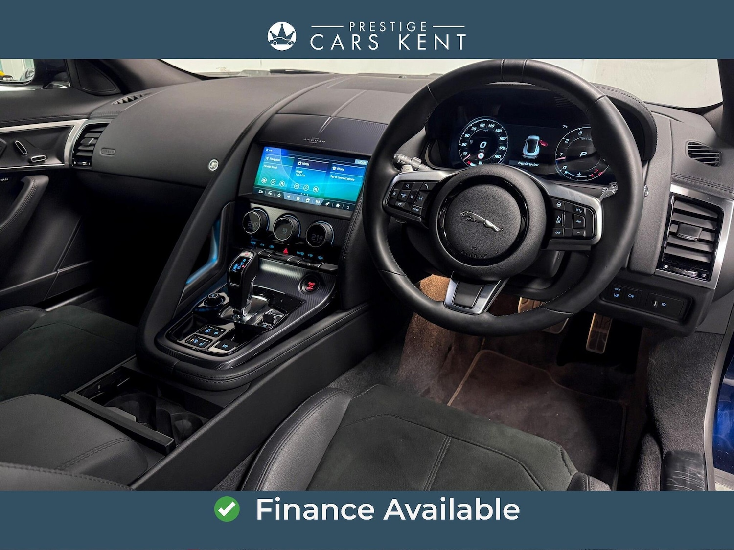 Used Jaguar F-Type 2023 for sale - 76689665: Photo 2