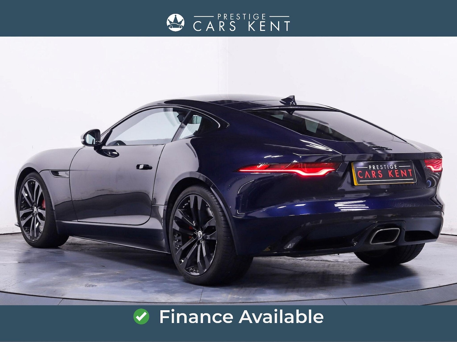 Used Jaguar F-Type 2023 for sale - 76689665: Photo 3