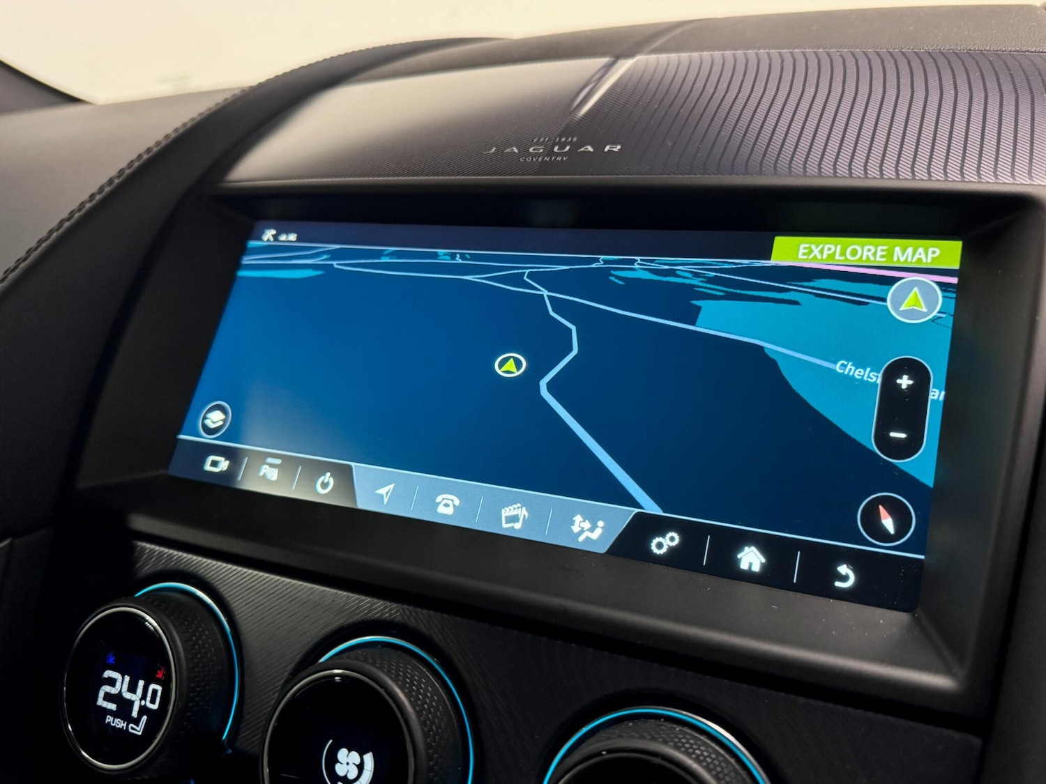 Used Jaguar F-Type 2023 for sale - 76689665: Photo 34