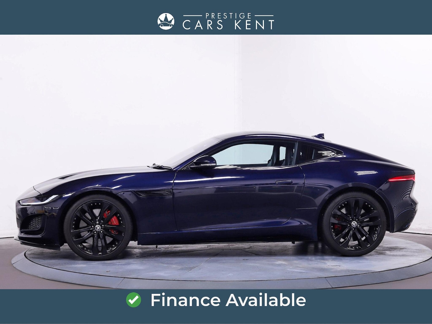 Used Jaguar F-Type 2023 for sale - 76689665: Photo 4