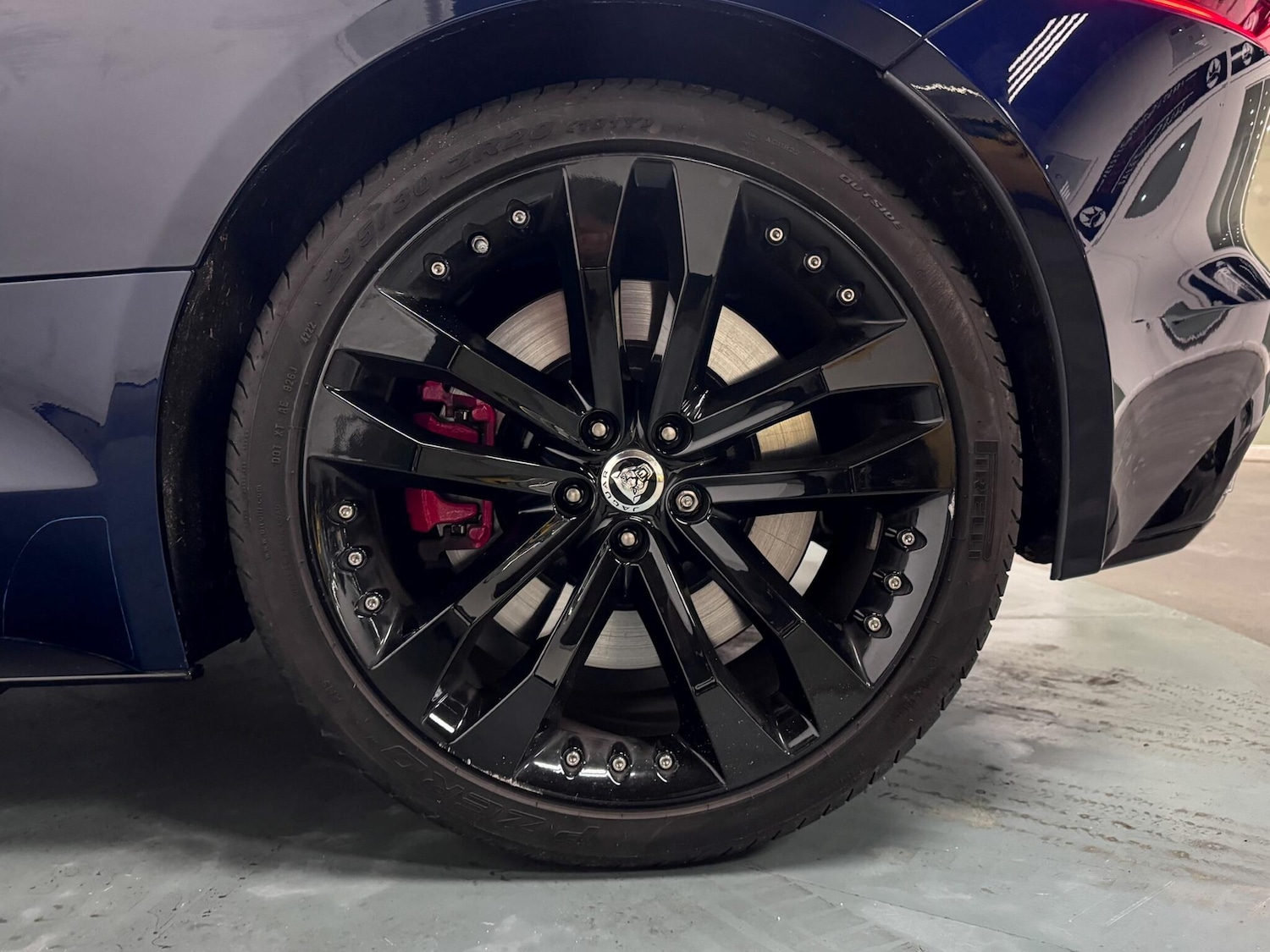 Used Jaguar F-Type 2023 for sale - 76689665: Photo 43