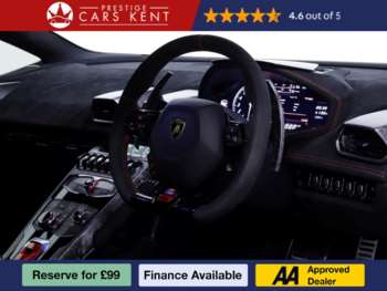 Used Lamborghini Huracan 2019 for sale - 74254900: Photo