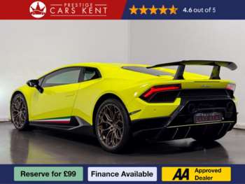 Used Lamborghini Huracan 2019 for sale - 74254900: Photo