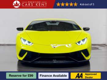 Used Lamborghini Huracan 2019 for sale - 74254900: Photo