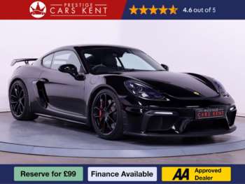 2020 (70) - 4.0 GT4 Coupe 2dr Petrol Manual Euro 6 (s/s) (420 ps)