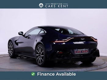 Used Aston Martin Vantage 2019 for sale - 77574998: Photo