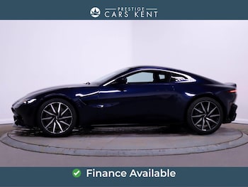 Used Aston Martin Vantage 2019 for sale - 77574998: Photo