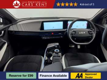 Used Kia EV6 2024 for sale - 74632618: Photo