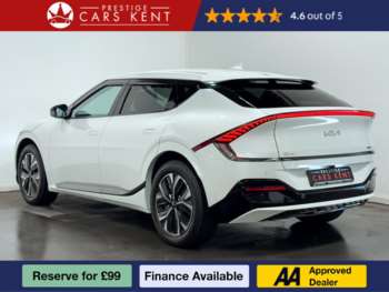 Used Kia EV6 2024 for sale - 74632618: Photo